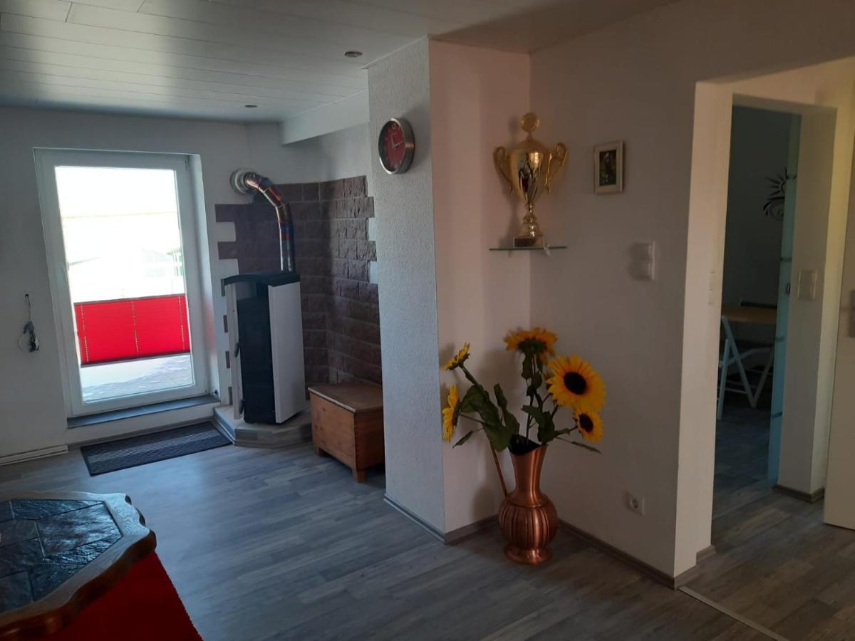 Ferienwohnung Stuppi Martinshohe Exteriér fotografie